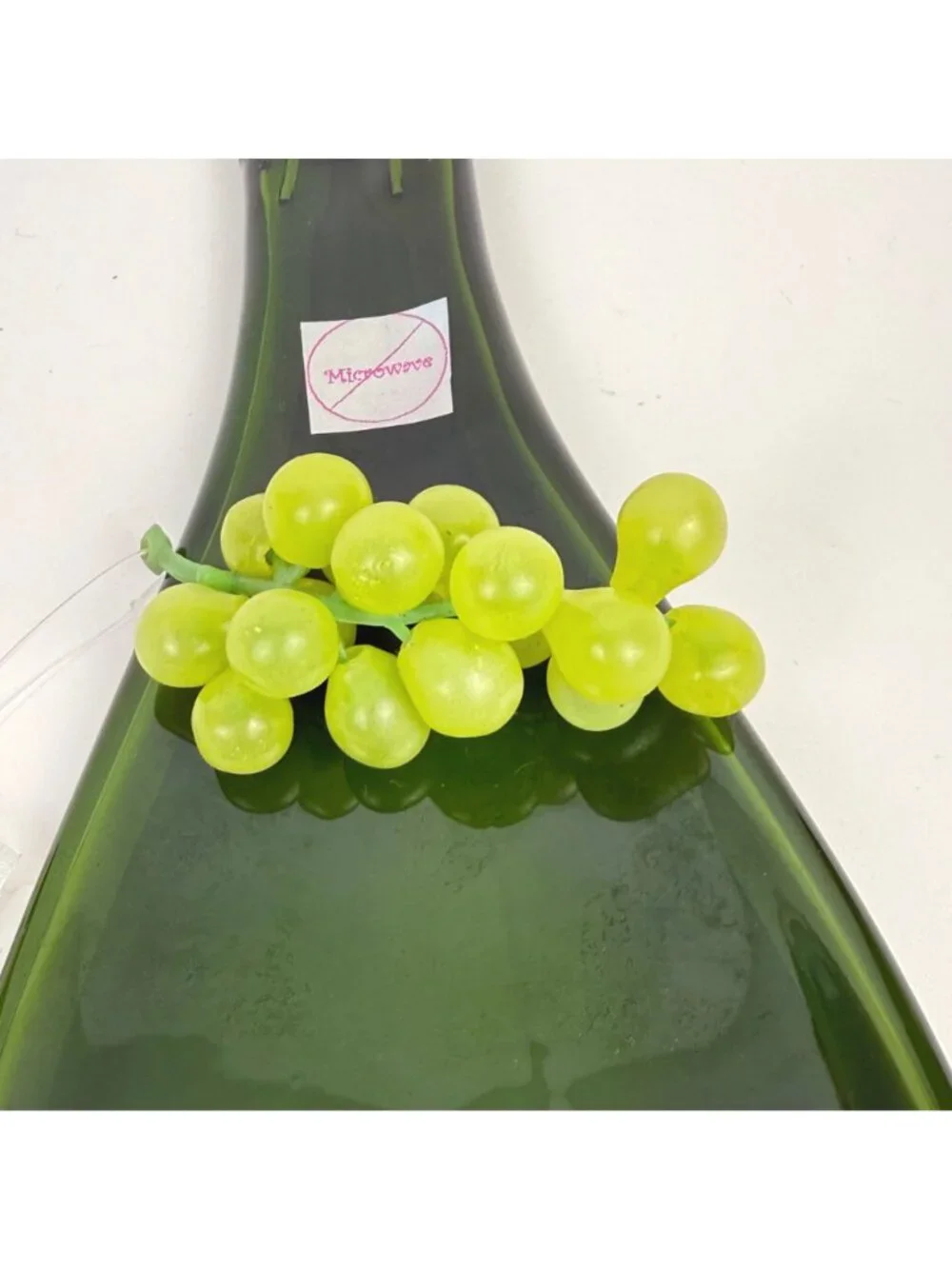 Recycled Green Glass Wine Bottle Serving Tray Charcuterie The Smashed Chefs